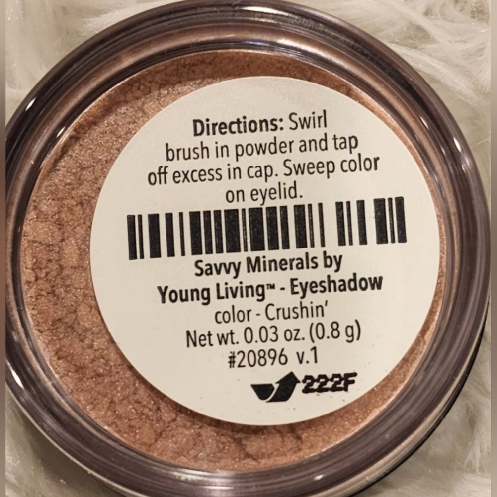 Savvy Minerals by Young Living-Veil Set/ Bundle of 8 items - Picture 10 of 13